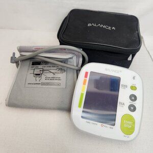 Balance Smart Blood Pressure Monitor